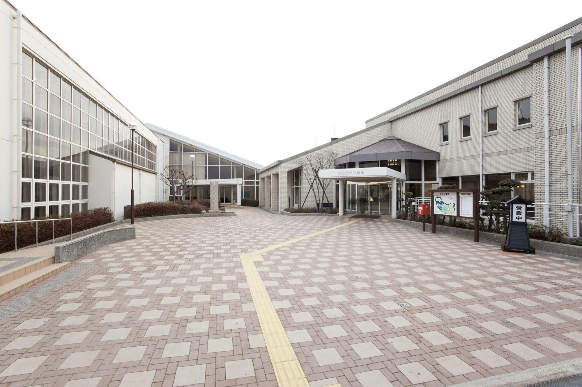 南淡路市 淡路岛日出宾馆酒店 外观 照片